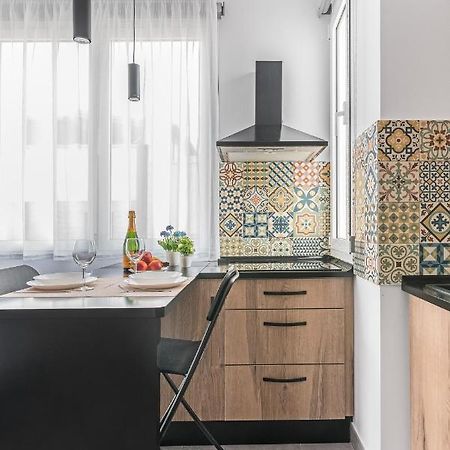 לאס פאלמס דה גראן קנאריה Open Sea Suites מראה חיצוני תמונה