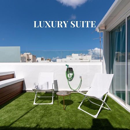לאס פאלמס דה גראן קנאריה Open Sea Suites מראה חיצוני תמונה