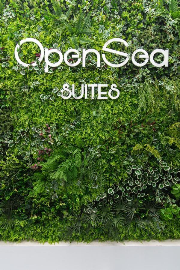 לאס פאלמס דה גראן קנאריה Open Sea Suites מראה חיצוני תמונה