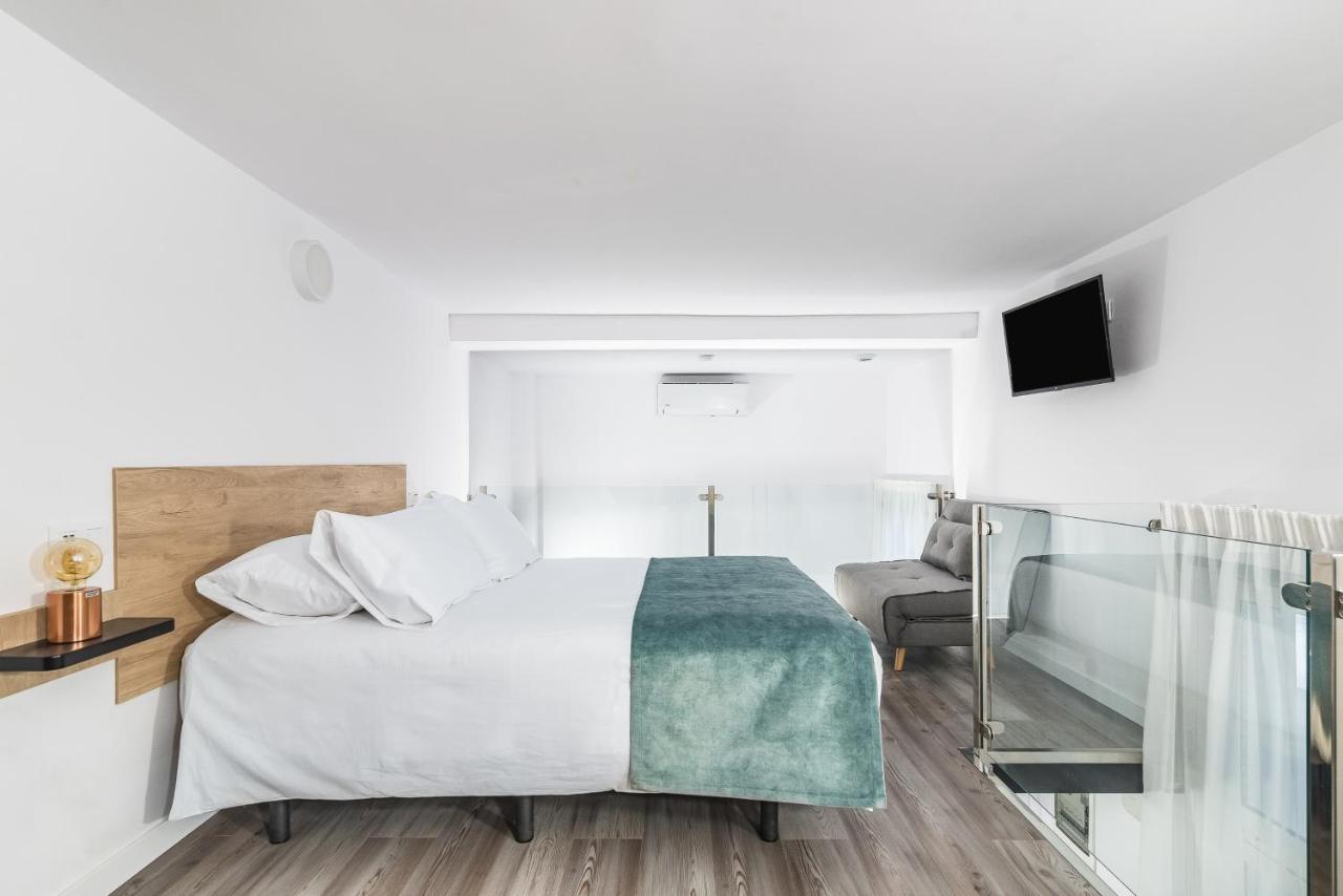 לאס פאלמס דה גראן קנאריה Open Sea Suites מראה חיצוני תמונה