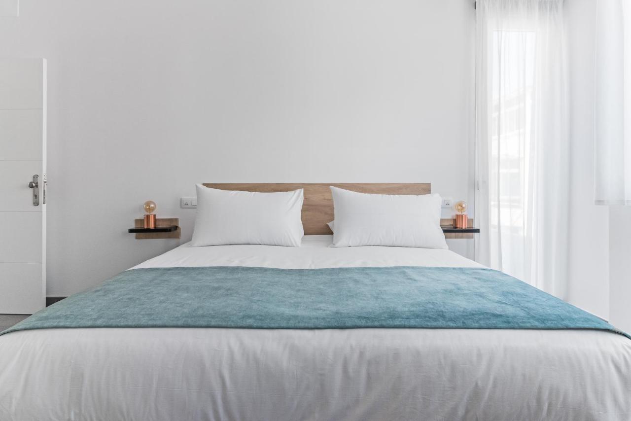 לאס פאלמס דה גראן קנאריה Open Sea Suites מראה חיצוני תמונה