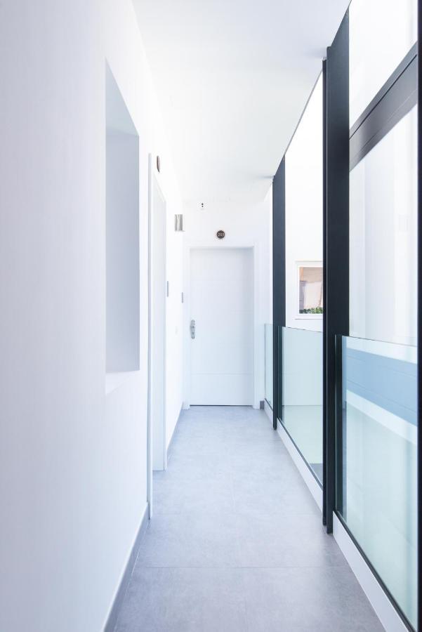 לאס פאלמס דה גראן קנאריה Open Sea Suites מראה חיצוני תמונה