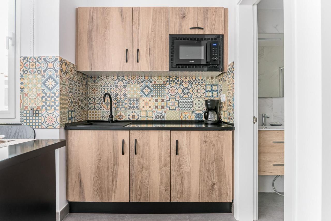 לאס פאלמס דה גראן קנאריה Open Sea Suites מראה חיצוני תמונה