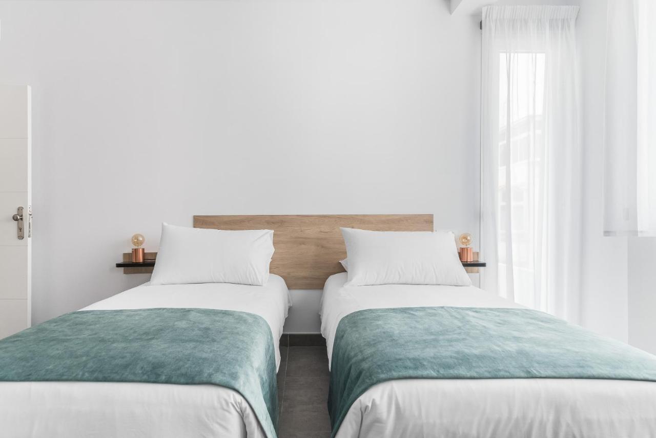 לאס פאלמס דה גראן קנאריה Open Sea Suites מראה חיצוני תמונה