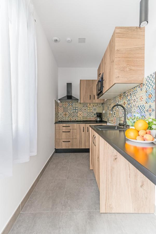 לאס פאלמס דה גראן קנאריה Open Sea Suites מראה חיצוני תמונה