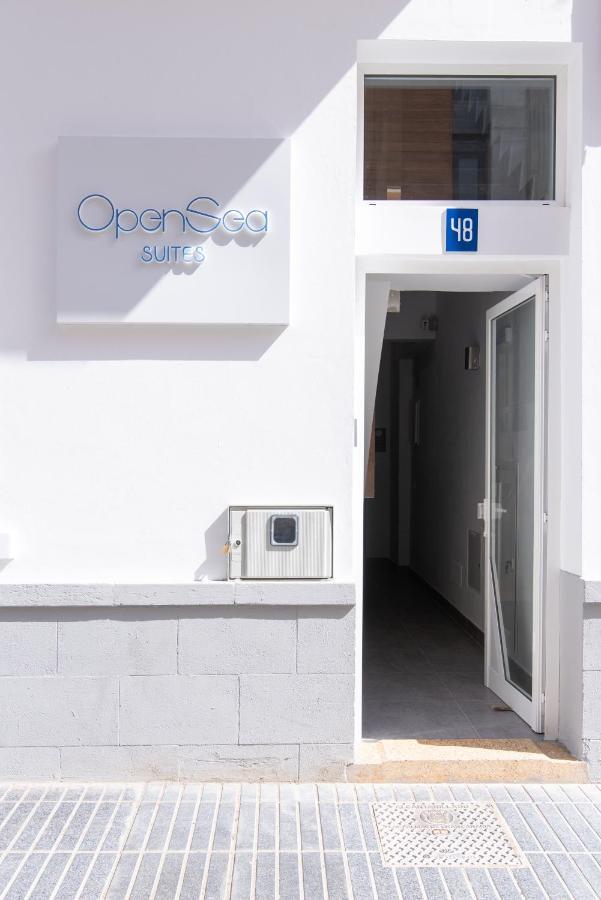 לאס פאלמס דה גראן קנאריה Open Sea Suites מראה חיצוני תמונה