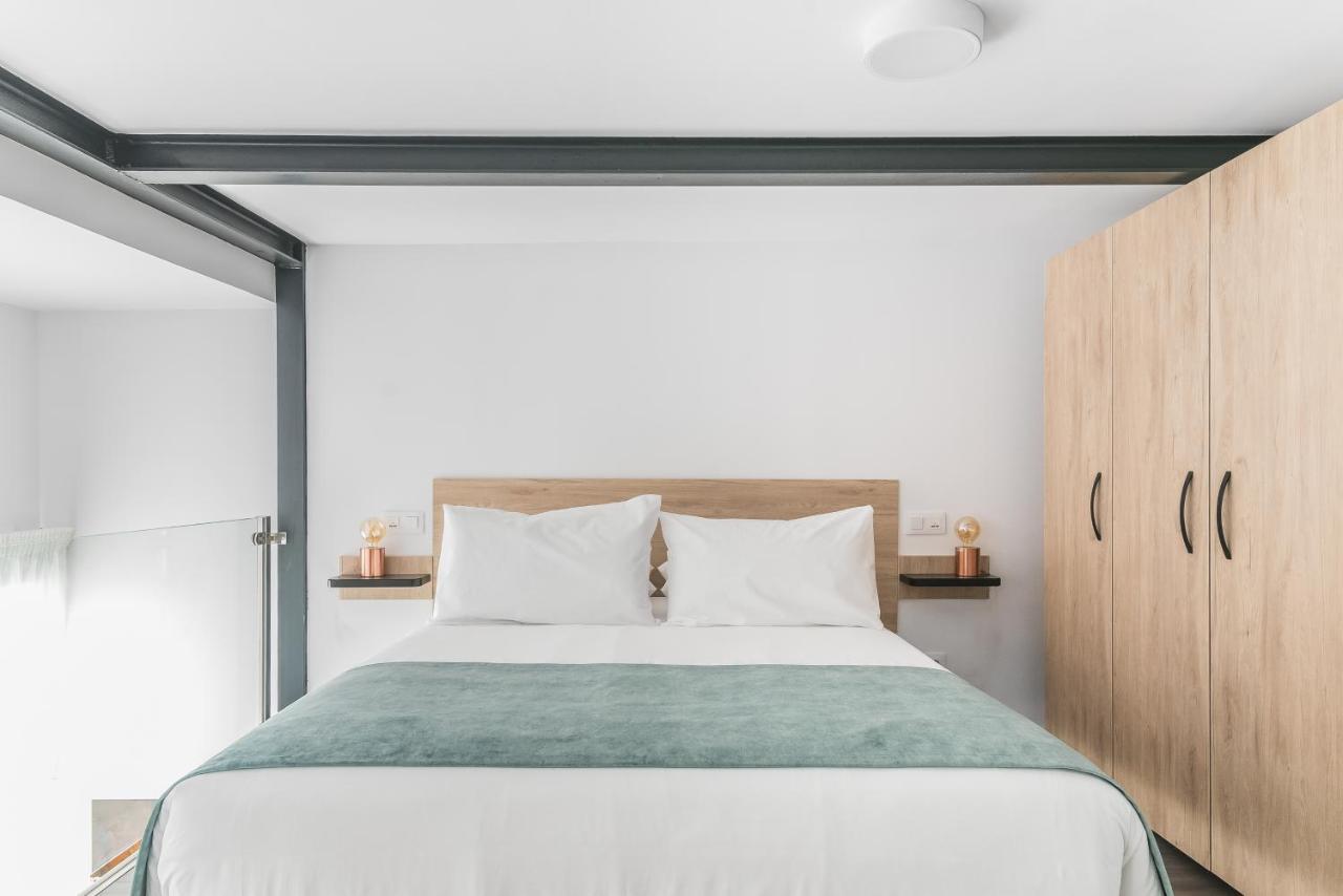לאס פאלמס דה גראן קנאריה Open Sea Suites מראה חיצוני תמונה