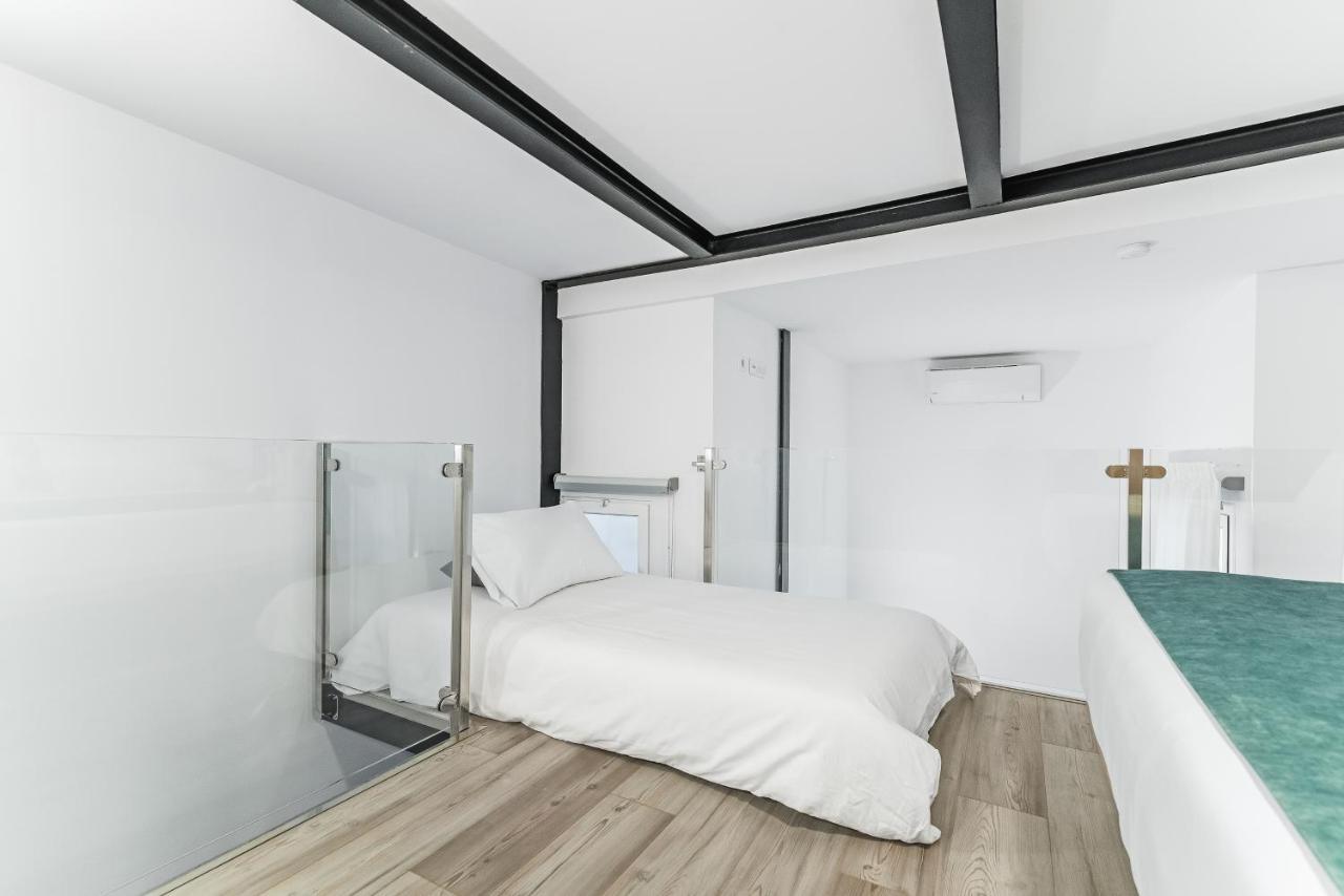 לאס פאלמס דה גראן קנאריה Open Sea Suites מראה חיצוני תמונה