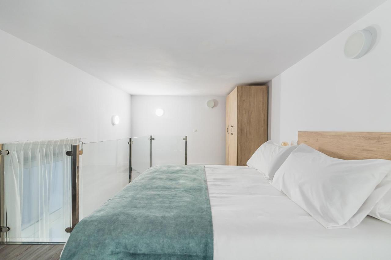 לאס פאלמס דה גראן קנאריה Open Sea Suites מראה חיצוני תמונה