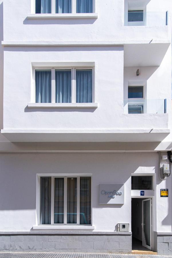 לאס פאלמס דה גראן קנאריה Open Sea Suites מראה חיצוני תמונה