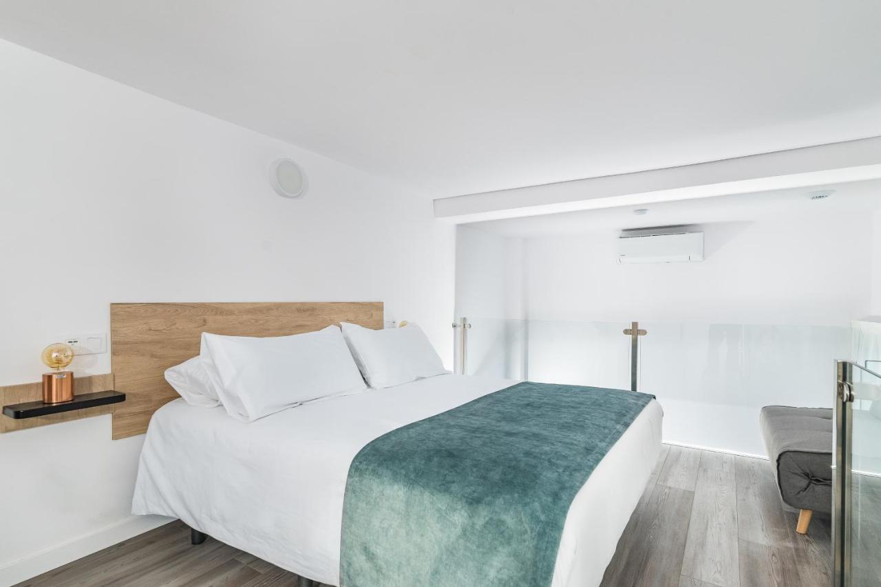 לאס פאלמס דה גראן קנאריה Open Sea Suites מראה חיצוני תמונה