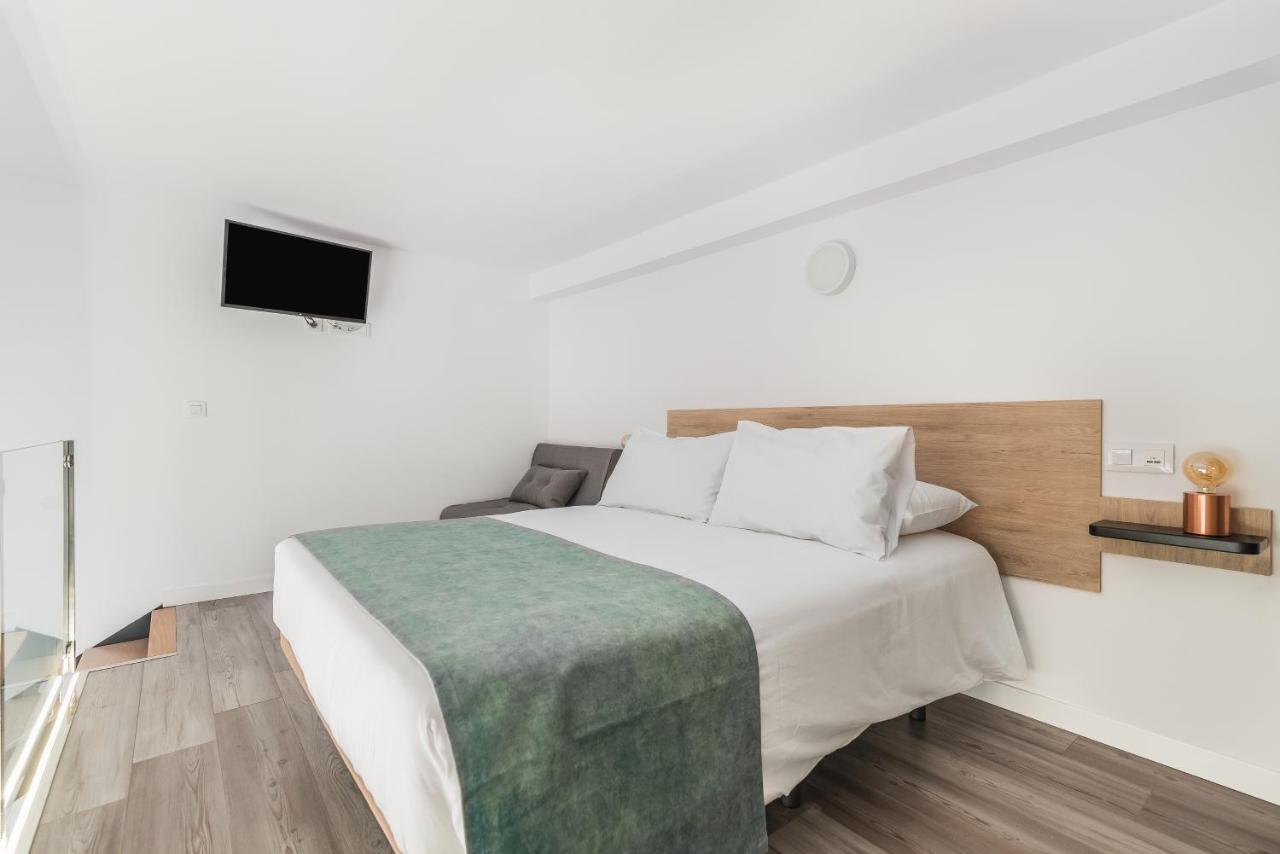 לאס פאלמס דה גראן קנאריה Open Sea Suites מראה חיצוני תמונה
