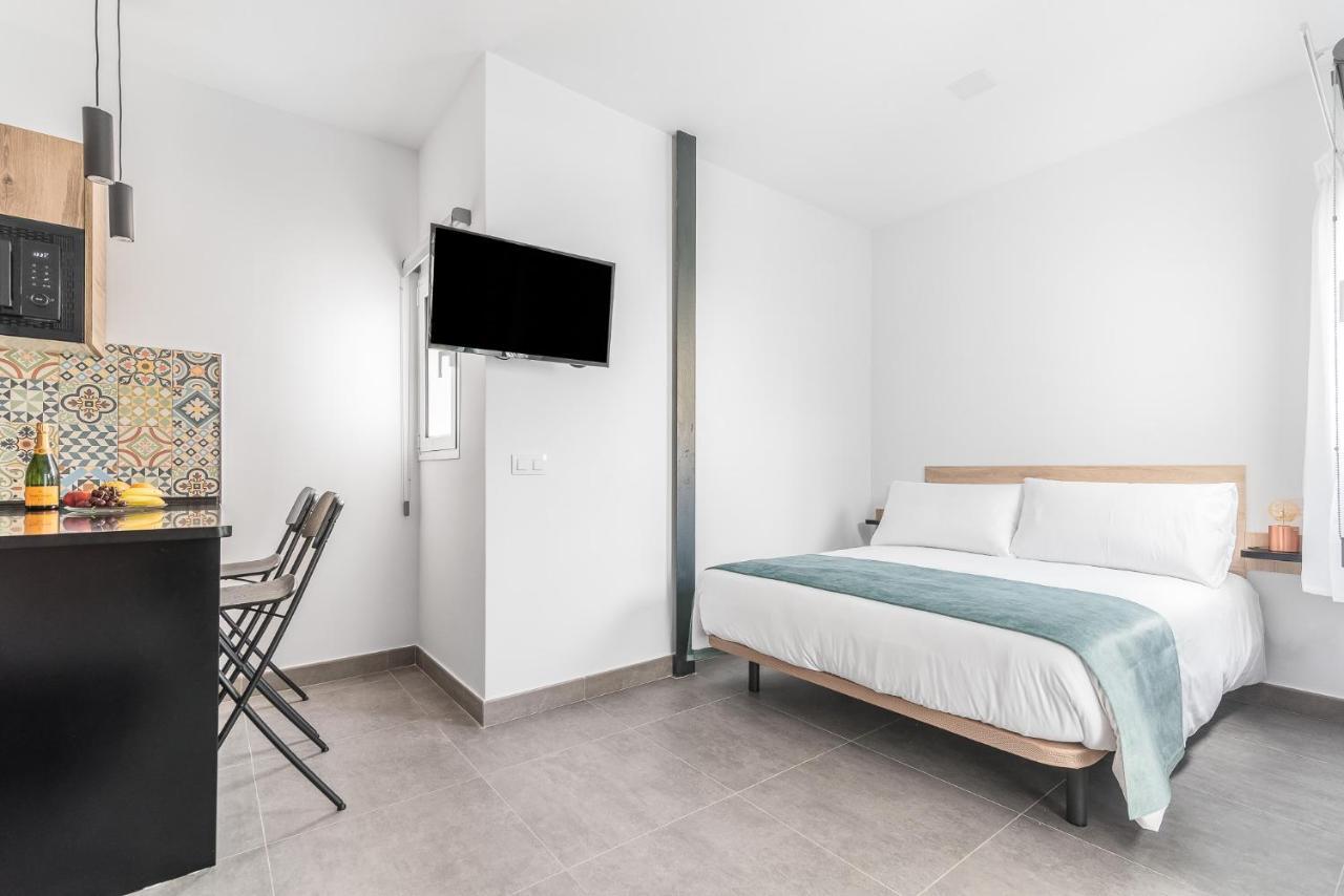 לאס פאלמס דה גראן קנאריה Open Sea Suites מראה חיצוני תמונה