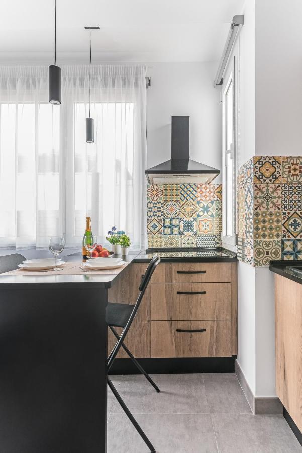 לאס פאלמס דה גראן קנאריה Open Sea Suites מראה חיצוני תמונה