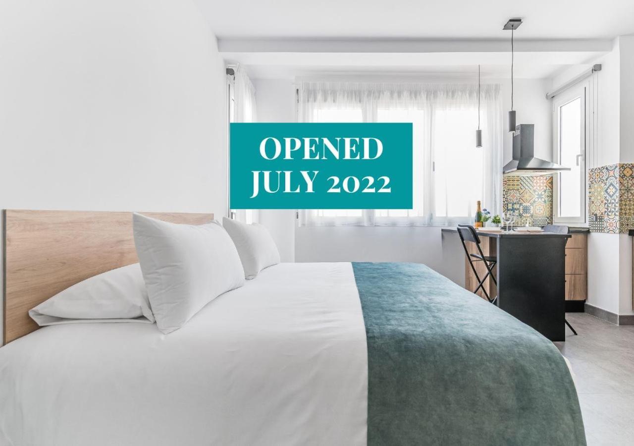 לאס פאלמס דה גראן קנאריה Open Sea Suites מראה חיצוני תמונה
