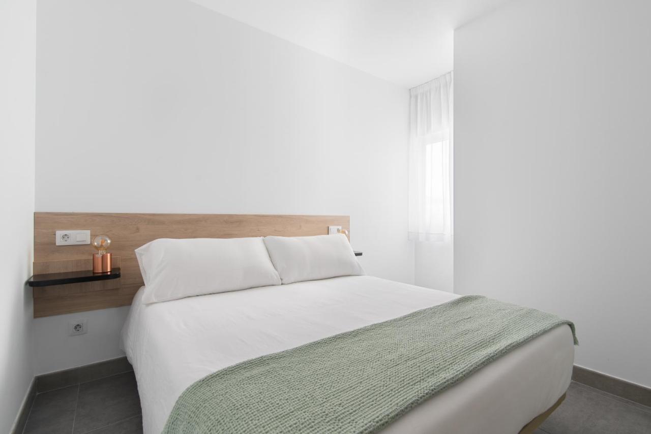 לאס פאלמס דה גראן קנאריה Open Sea Suites מראה חיצוני תמונה