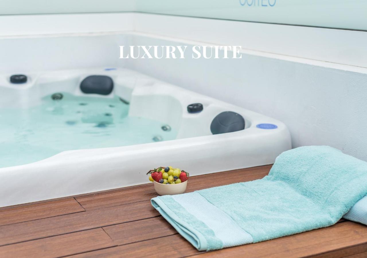 לאס פאלמס דה גראן קנאריה Open Sea Suites מראה חיצוני תמונה