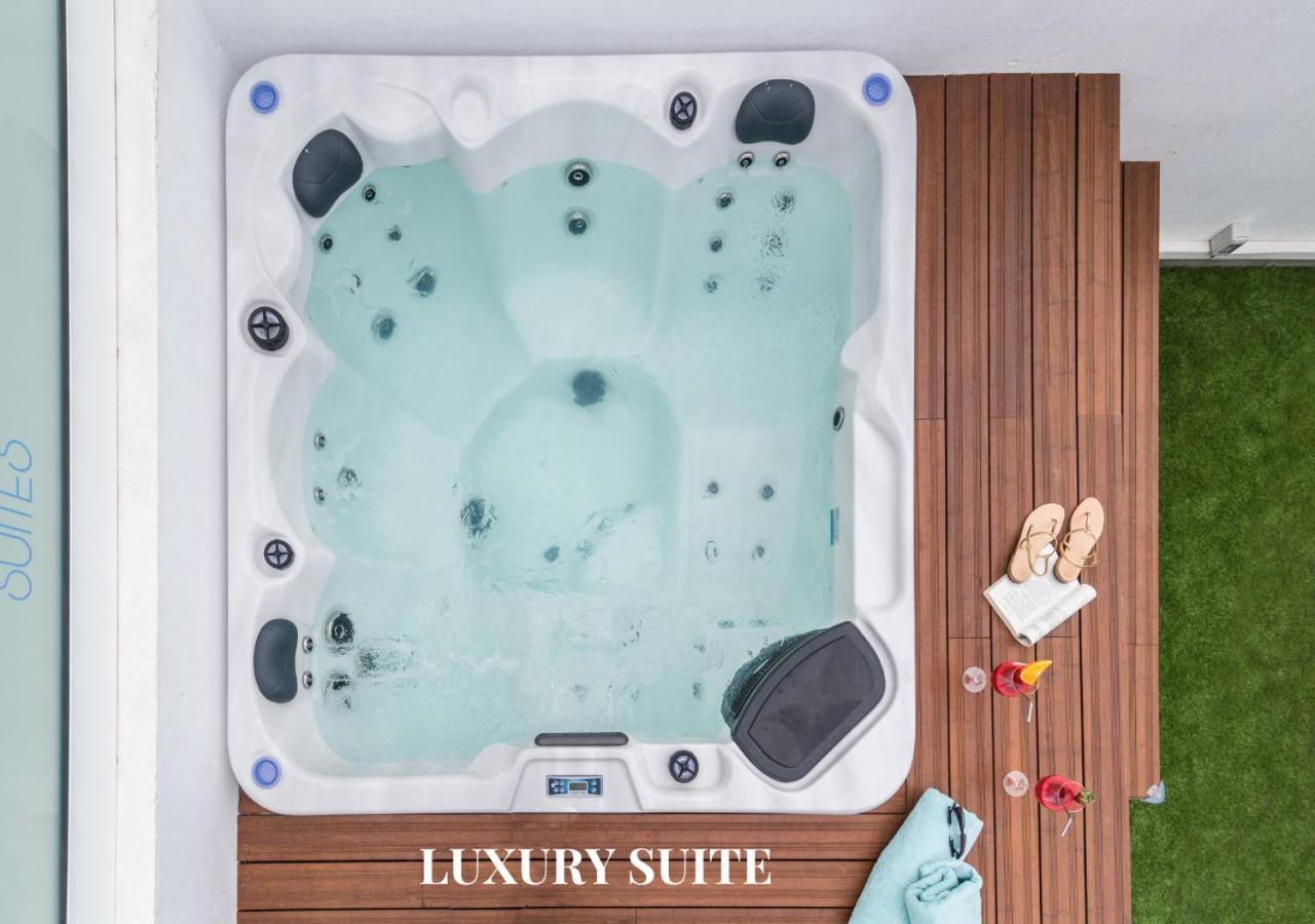 לאס פאלמס דה גראן קנאריה Open Sea Suites מראה חיצוני תמונה